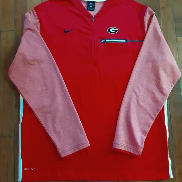 Nike Tops - Nike Dri-Fit Size XL SEC University Georgia NWOT